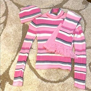 Charlotte Russe 3pc set. Sz S